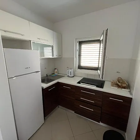 Apartments Pisacic Bibinje Exterior photo